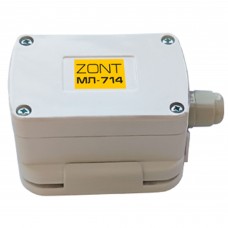 Радиопередатчик сигнала замыкания/размыкания ZONT МЛ-714, 868 МГц
