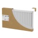 Дизайн-радиатор Royal Thermo Insignia VC3050 - 26 секц RAL9016