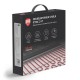 Кабель нагревательный Royal Thermo RTDC 2-17-100 с терморегулятором RTI-16