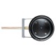 Комплект клапан воздушный + электропривод UCP DCGAr 100+TFU-230-03