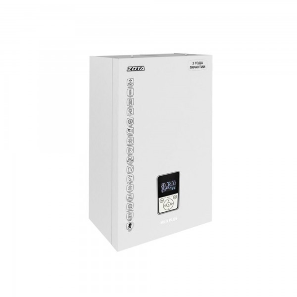 Электрокотел ZOTA MK-X Plus - 42 кВт
