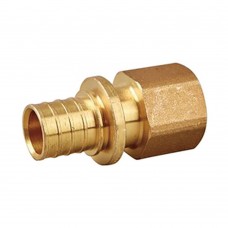 Переходник VIEIR аксиальный S16X1/2quot;F ВР VRP163SF