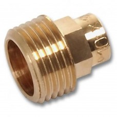 Переход Sanha бронзовый ВП х НР D15 x 3/4quot; (10)