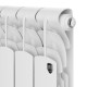 Радиатор алюминиевый Royal Thermo Revolution A 350 - 12 секц.