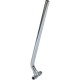 Тройник Giacomini GX с хромированной трубкой 20 x 15 750мм x 20, GX158X074
