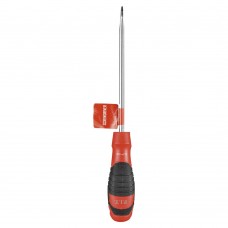 Отвертка PIT с магнитным наконечником SL6, 207 мм (HSDR01-1006)