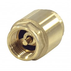 Клапан SantechSystems обр лат пруж Ду15 Ру16 м/м д/лат