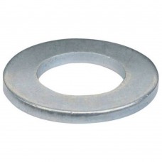 Шайба плоская SHUFT оцинкованная DIN125 М10, упак_10кг Шайба плоская SHUFT оцинкованная DIN125 М10, упак_10кг