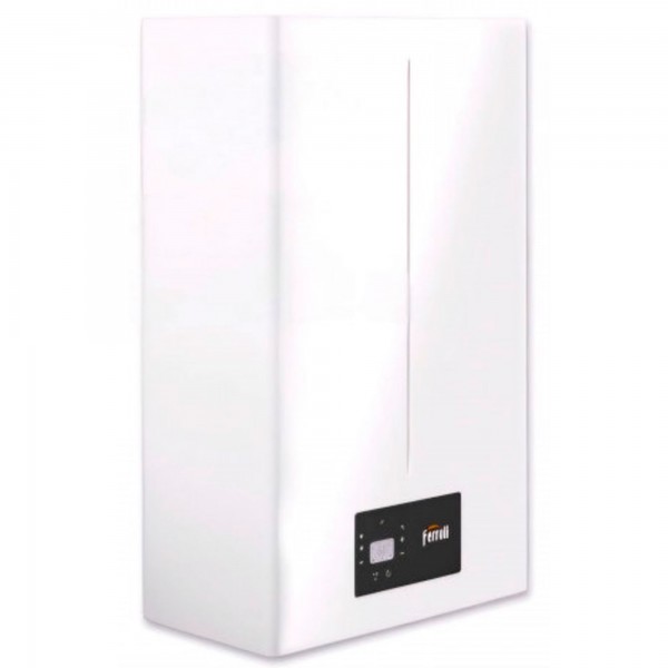 Котел газовый Ferroli BlueHelix SIGMA 34H конденсационный, настенный, 1 конт., закр. кам. сгор.