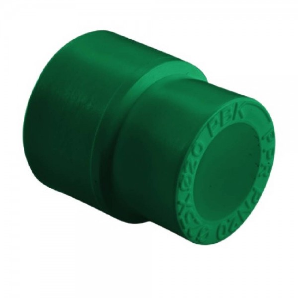 Муфта ПП AntiFire переходная D110-90 Green