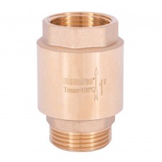 Клапан обратный BELAMOS FV-D 3/4quot; латунь / внеш резьба Клапан обратный BELAMOS FV-D 3/4quot; латунь / внеш резьба