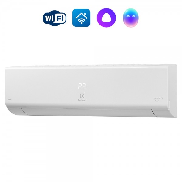 Сплит-система Electrolux Smartline EACS-24HSM/N8_V2 комплект