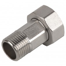 Полусгон CTM с накид. гайкой 3/4quot;x1/2quot; г/ш Полусгон CTM с накид. гайкой 3/4quot;x1/2quot; г/ш