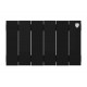 Радиатор Royal Thermo PianoForte 200 /Noir Sable - 6 секц.