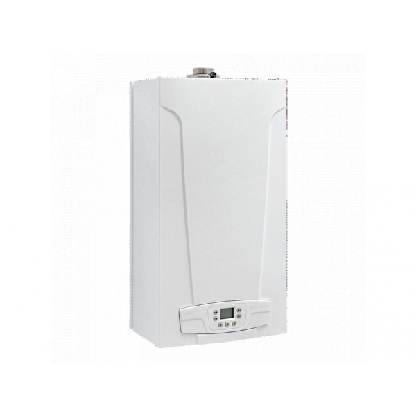 Котел газовый BAXI ECO HOME 10 F настенный, 2 конт., закр. кам. сгор.