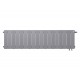 Радиатор Royal Thermo PianoForte 300 /Silver Satin - 18 секц. VDR