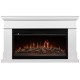 Портал Firelight California 40, белый