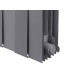 Радиатор Royal Thermo PianoForte 300 /Silver Satin - 18 секц.