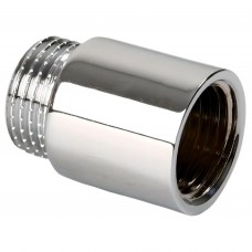 Удлинитель VIEIR ВН 1quot; 30мм, хром SCX30