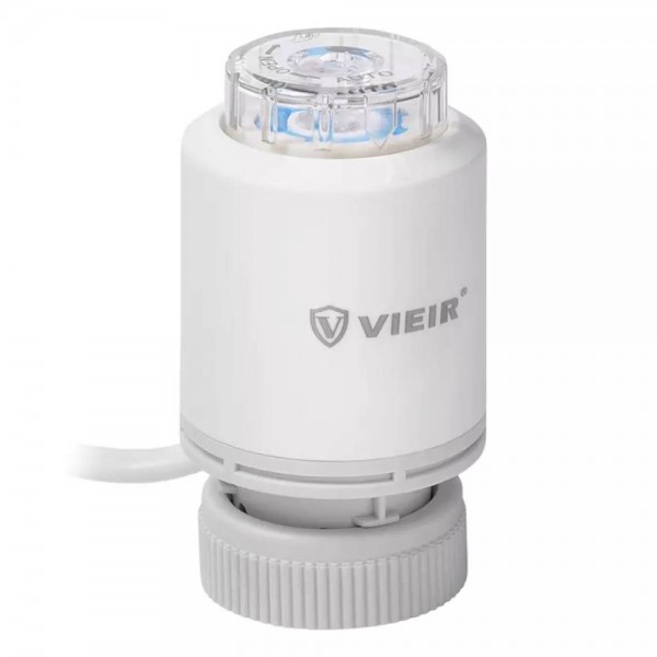 Сервопривод VIEIR нормально закрытый, диагностируемый M30х1,5 (100/1) VR1135