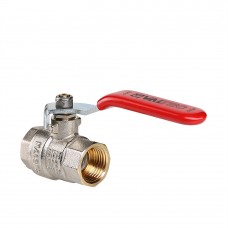 Кран шар. Valtec VT.214.N.05 BASE ВВ 3/4quot; рычаг