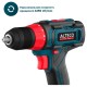 Шуруповерт ALTECO дрель аккумуляторная CD 21-35