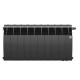 Радиатор Royal Thermo BiLiner 350 /Noir Sable VDR - 10 секц