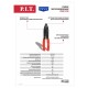 Стриппер P.I.T. ручной многофункциональный 230мм, HPLR07-0230