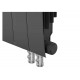 Радиатор Royal Thermo BiLiner 350 /Noir Sable VDR - 14 секц