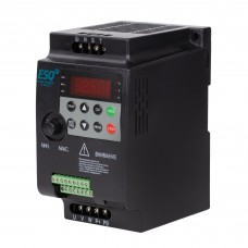 Преобразователь частотный SHUFT ESQ-600-4T0037G/0055P 3.7/5.5кВт 380-460В