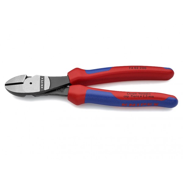 Бокорезы силовые KNIPEX KN-7402200