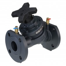 Клапан балансировочный РИДАН MNF-R DN150 PN25 ручной фланцевый