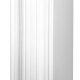 Каминокомплект: Очаг Electrolux EFP/P-3620LS, портал Olympia 42/40/36, белый
