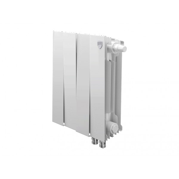 Радиатор Royal Thermo PianoForte 300 /Bianco Traffico - 4 секц. VDR