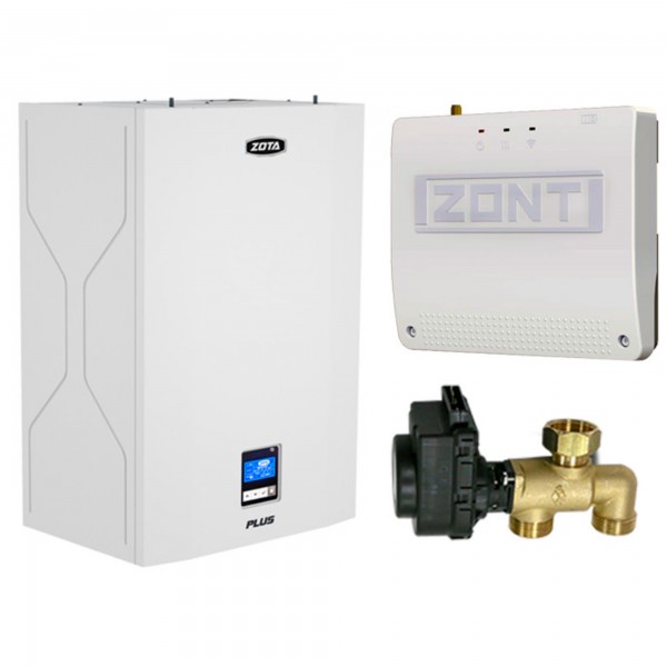 Миникотельная-SET ZOTA MK-X Plus 9 кВт