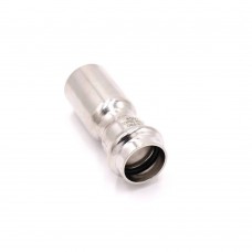 Вставка ViEiR переходная нерж. сталь 28а×22 VER-PRO (50/5шт)