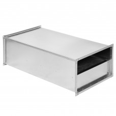 Шумоглушитель SHUFT SRr 700x400/600