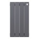 Радиатор Royal Thermo PianoForte 500 Silver Satin - 4 секц.