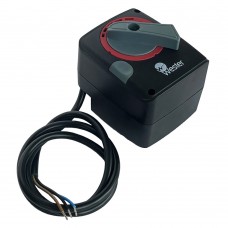 Привод Wester поворотный 3-точ. 24В, 10Нм, 90гр, 120сек, ARS10243P120