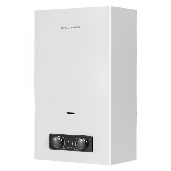 Колонка газовая Royal Thermo GWH 10 Inflame White