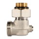 Узел нижнего подключения Royal Thermo угловой 1/2quot;х3/4quot;EK RTE 07.00002А