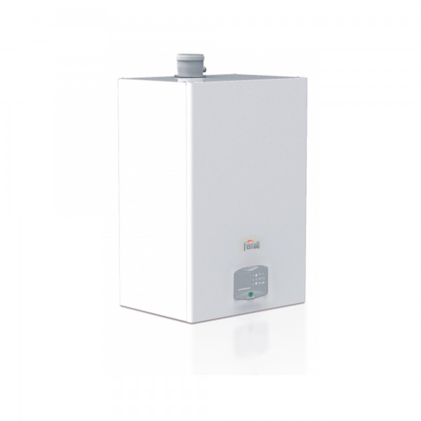 Котел газовый Ferroli FORCE W 150 конденсационный, настенный, 1 конт., закр. кам. сгор.