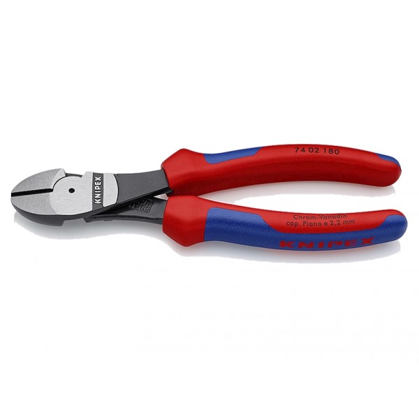 Бокорезы силовые KNIPEX KN-7402180