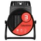 Пушка тепловая Royal Thermo RTK-3