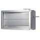 Клапан SHUFT КВУ-ПО-600х600h-УХЛ2-DA04N220