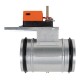 Клапан воздушный с электроприводом SHUFT UCP DCGAr 160+LMU-230-05