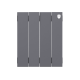 Радиатор Royal Thermo PianoForte 300 /Silver Satin - 4 секц.