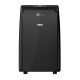 Кондиционер мобильный Zanussi Massimo Solar ZACM-09 NYK/N1 Black