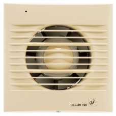 Накладной вентилятор Soler Palau DECOR-100C Ivory