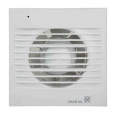 Накладной вентилятор Soler Palau DECOR-100C 12V